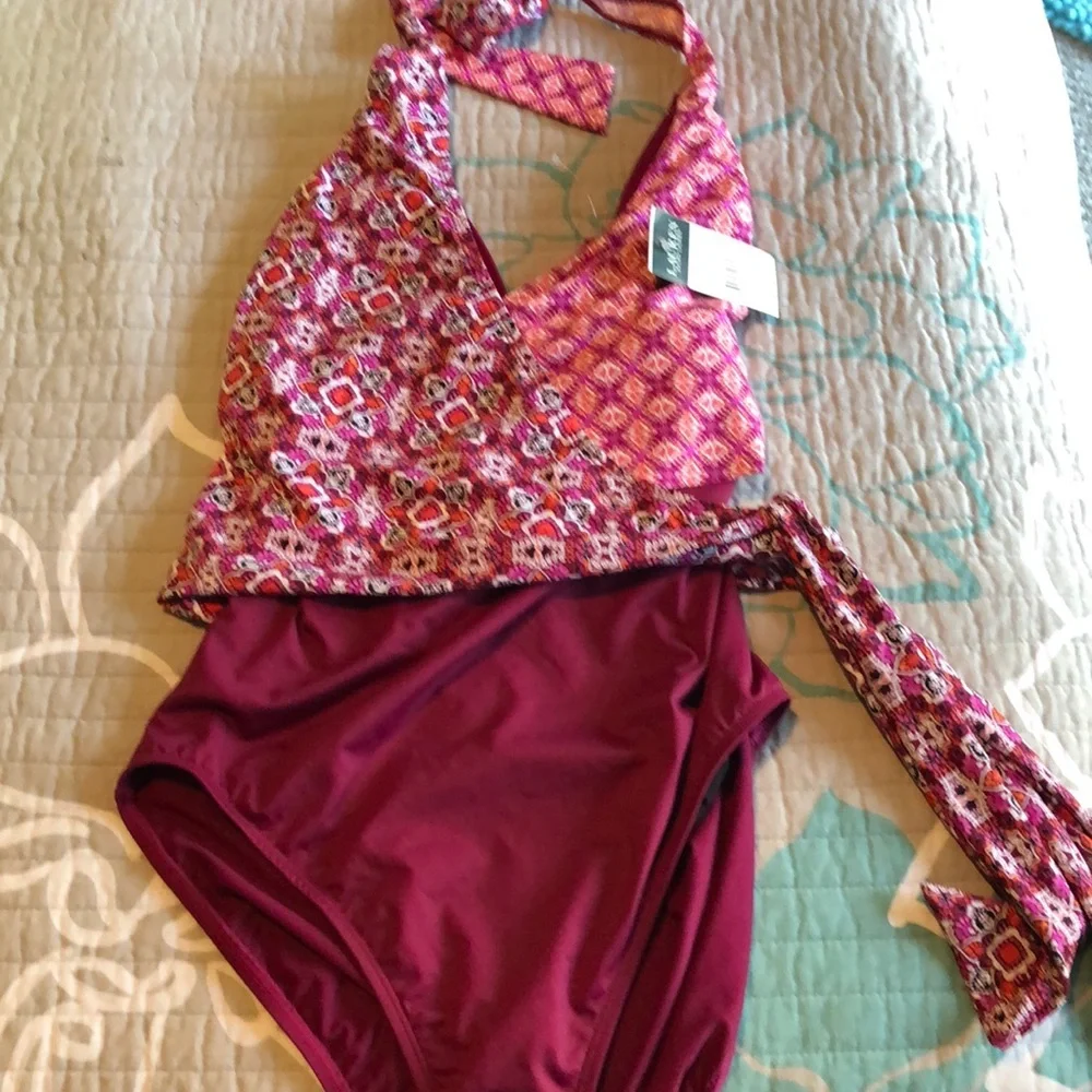 Ralph Lauren swim suit | WORN ONCE